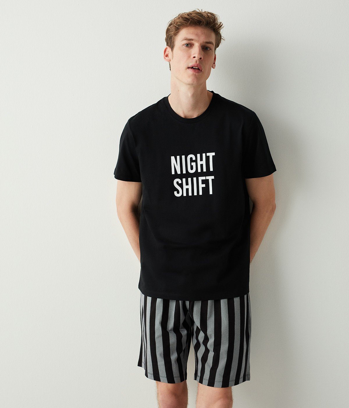 Set Pijama Night Shift