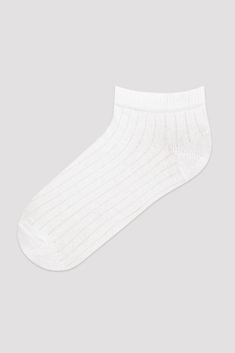 Girls Daisy 3In1 Liner Socks