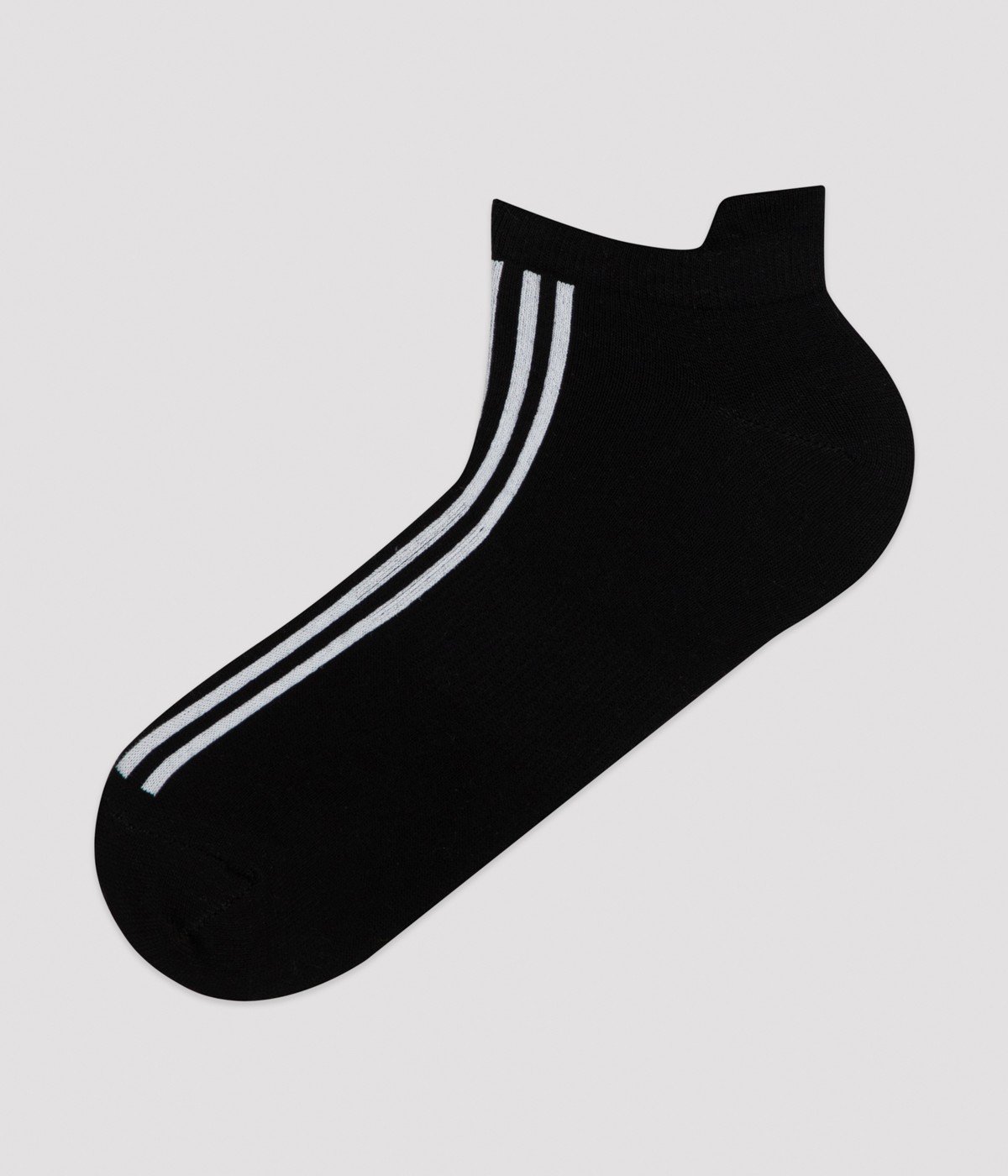 Men Line 2In1 Liner Socks