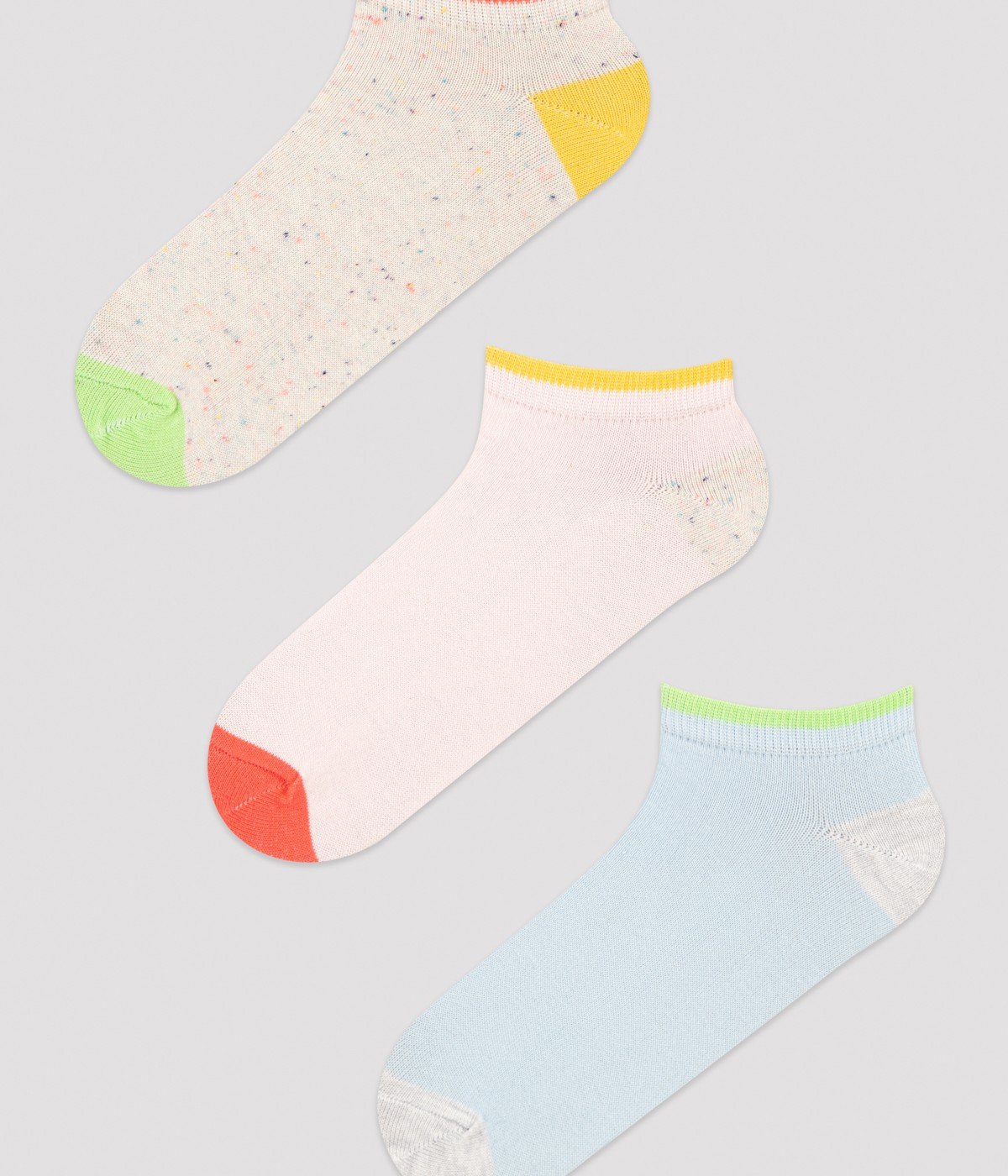 Keira 3In1 Liner Socks