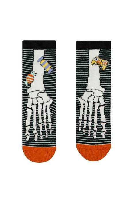 Boys Halloween Socks