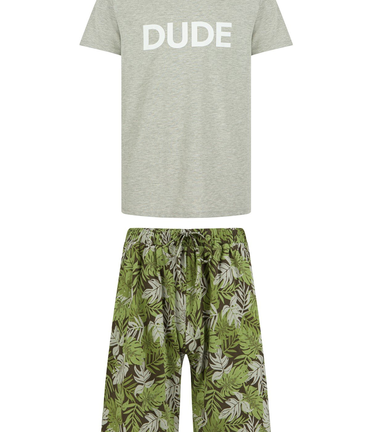 Set Pijama Dude