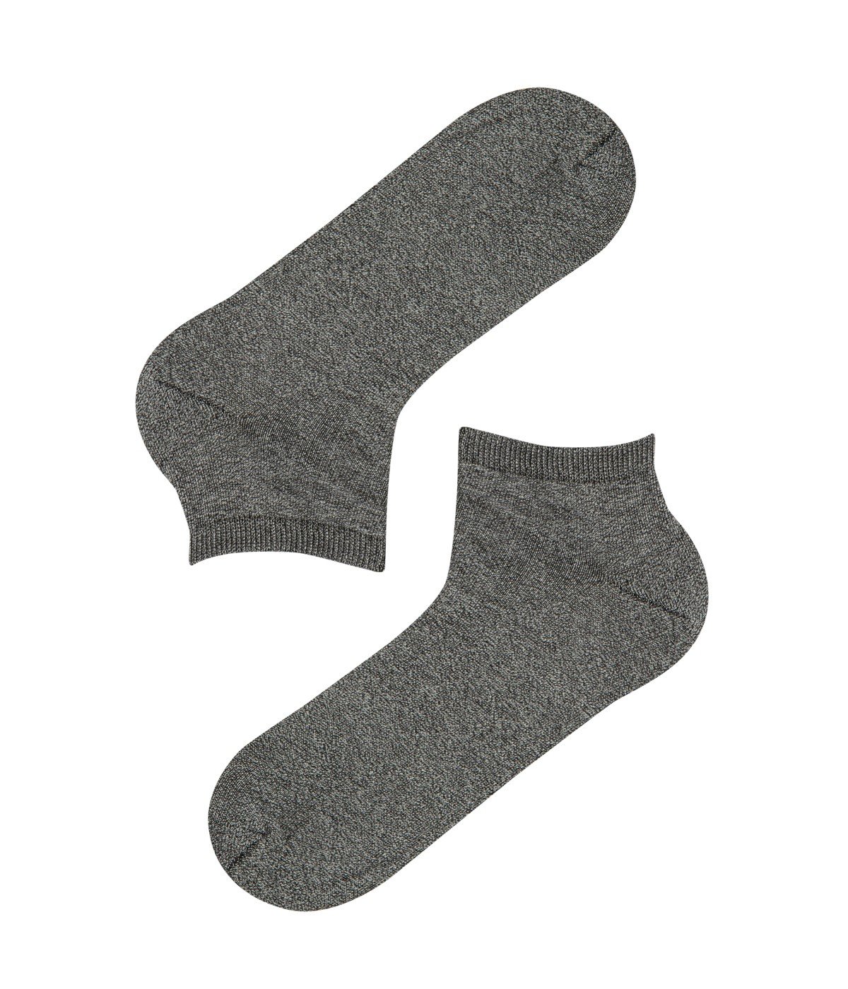 Men Muline 3In1 Liner Socks