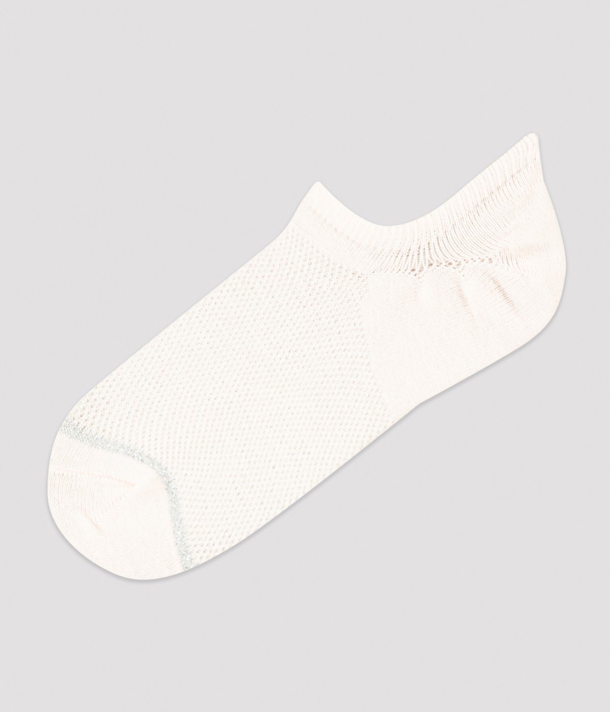 Basic Mesh 3In1 Liner Socks
