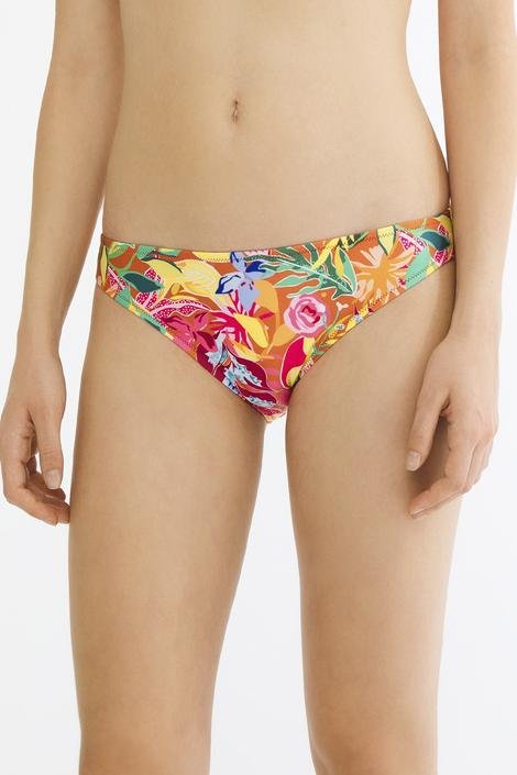 Flory Slip Bikini Bottom