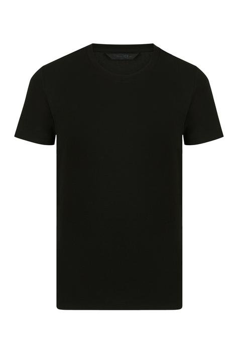 Basic Slim 2in1 SS T-shirt