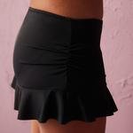 Basic Skirtkini Bikini Bottom