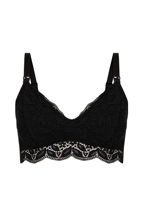 Mama Removable Padded Bralet