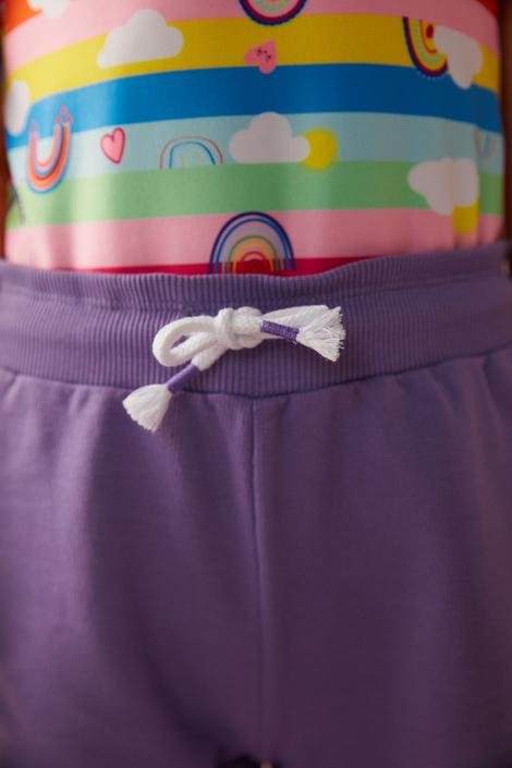 Pantaloni Scurți Fetițe Mira