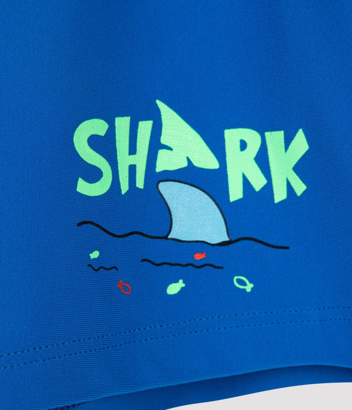 Costum Baie Băieți Warning Shark