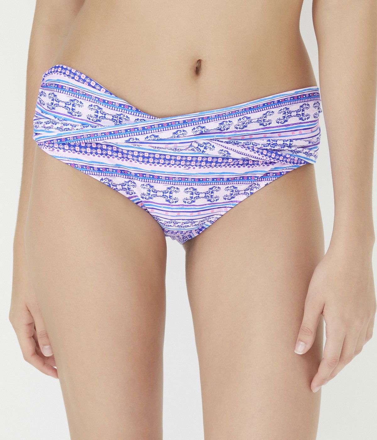 Sandy Twist Bikini Bottom