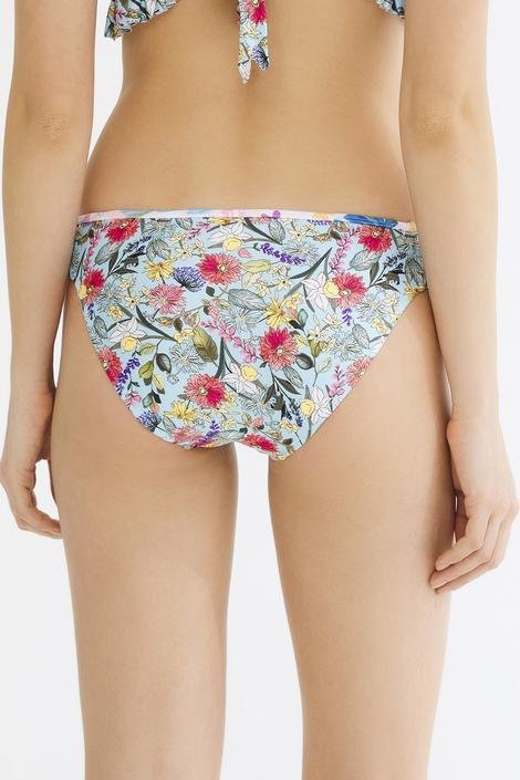 Lisa Frill Side Bikini Bottom