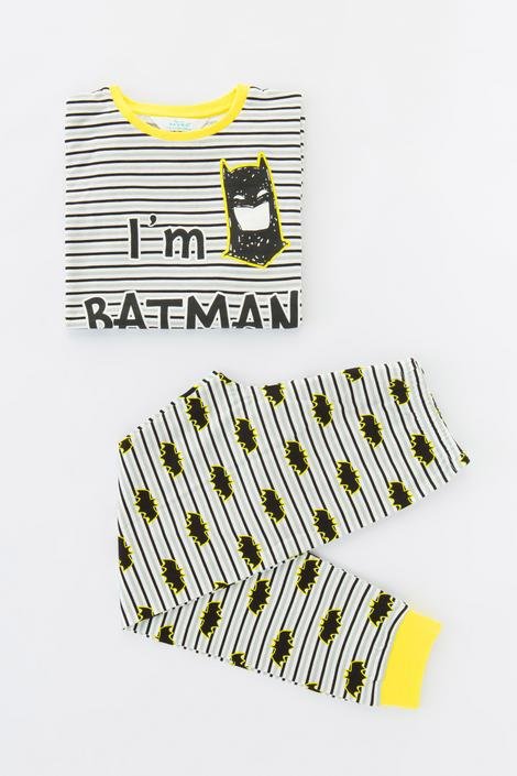 Set Pijama Băieți Lic Batman