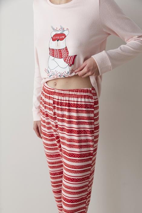 Pantaloni Pijama Coolest Termal
