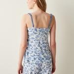 Blue Orchids Cami Tank