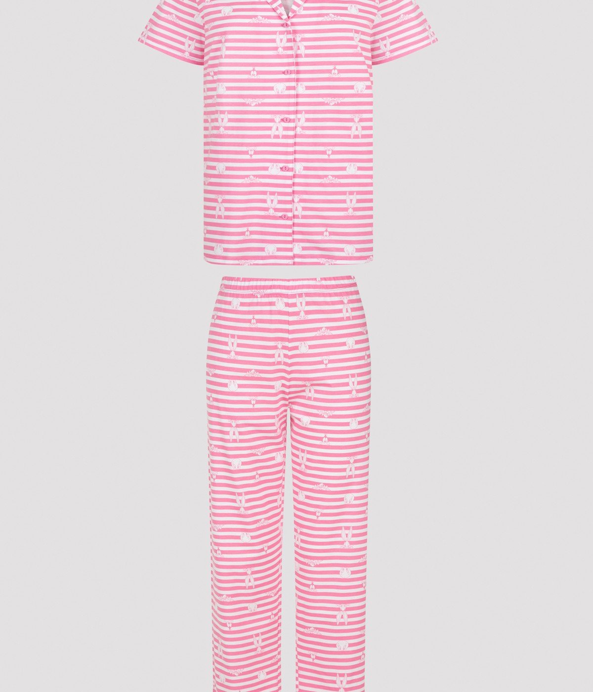 Set Pijama Stripes