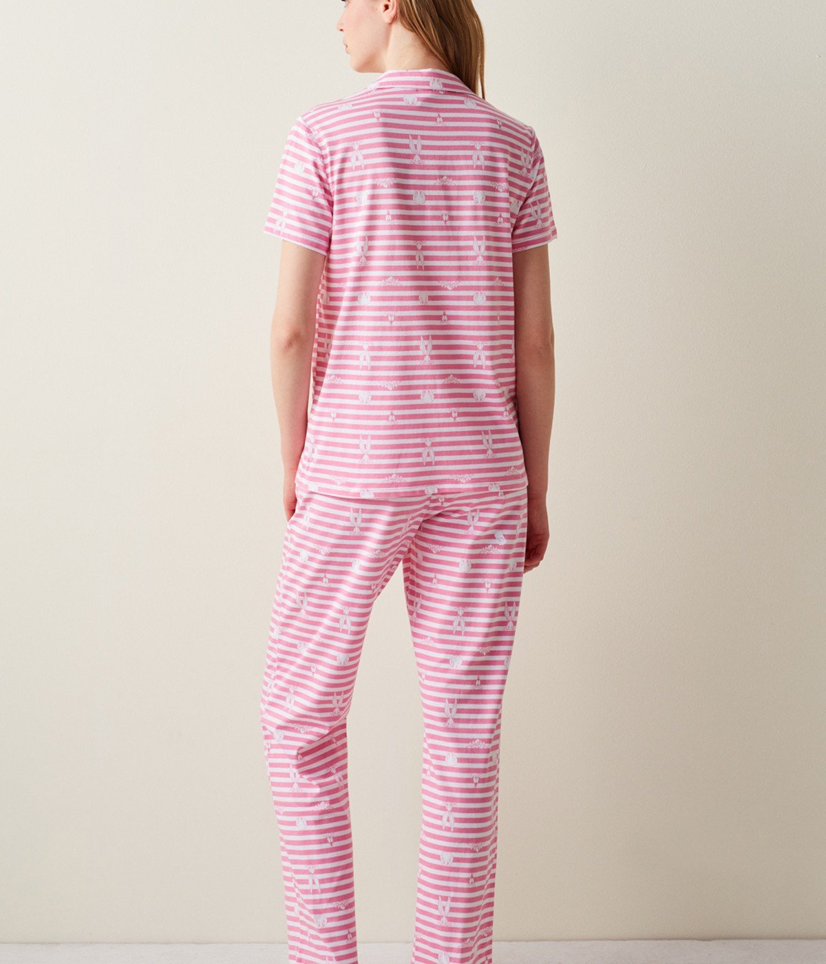 Set Pijama Stripes