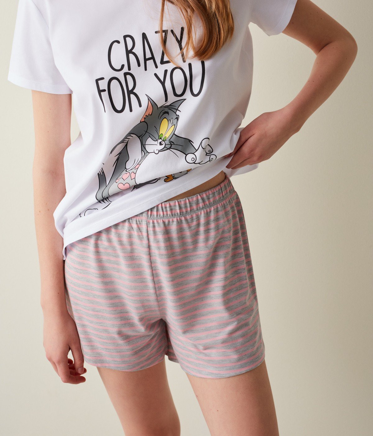 Set Pijama Crazy For You