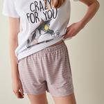 Set Pijama Crazy For You