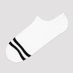Stripe 3In1 Sneaker Liner Socks
