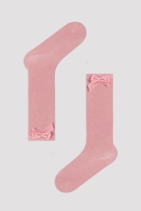Ciorapi Pantaloni Pink Ribbon