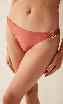 Lupine Side Bikini Bottom
