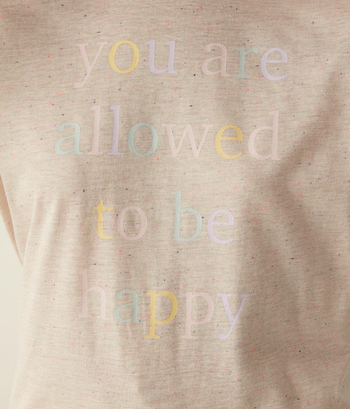 Bluză Pijama Be Happy Tricou