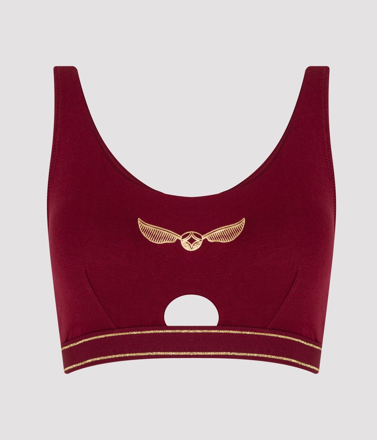 HP Removable Padded Top Sport Bra
