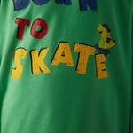 Set Pijama Born To Skate
