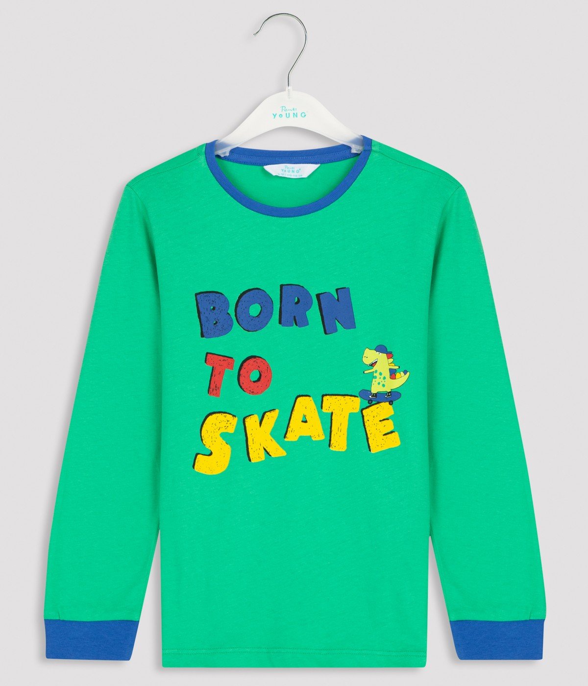 Set Pijama Born To Skate