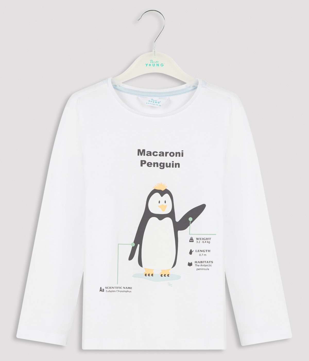Set Pijama U. Macaroni Penguin