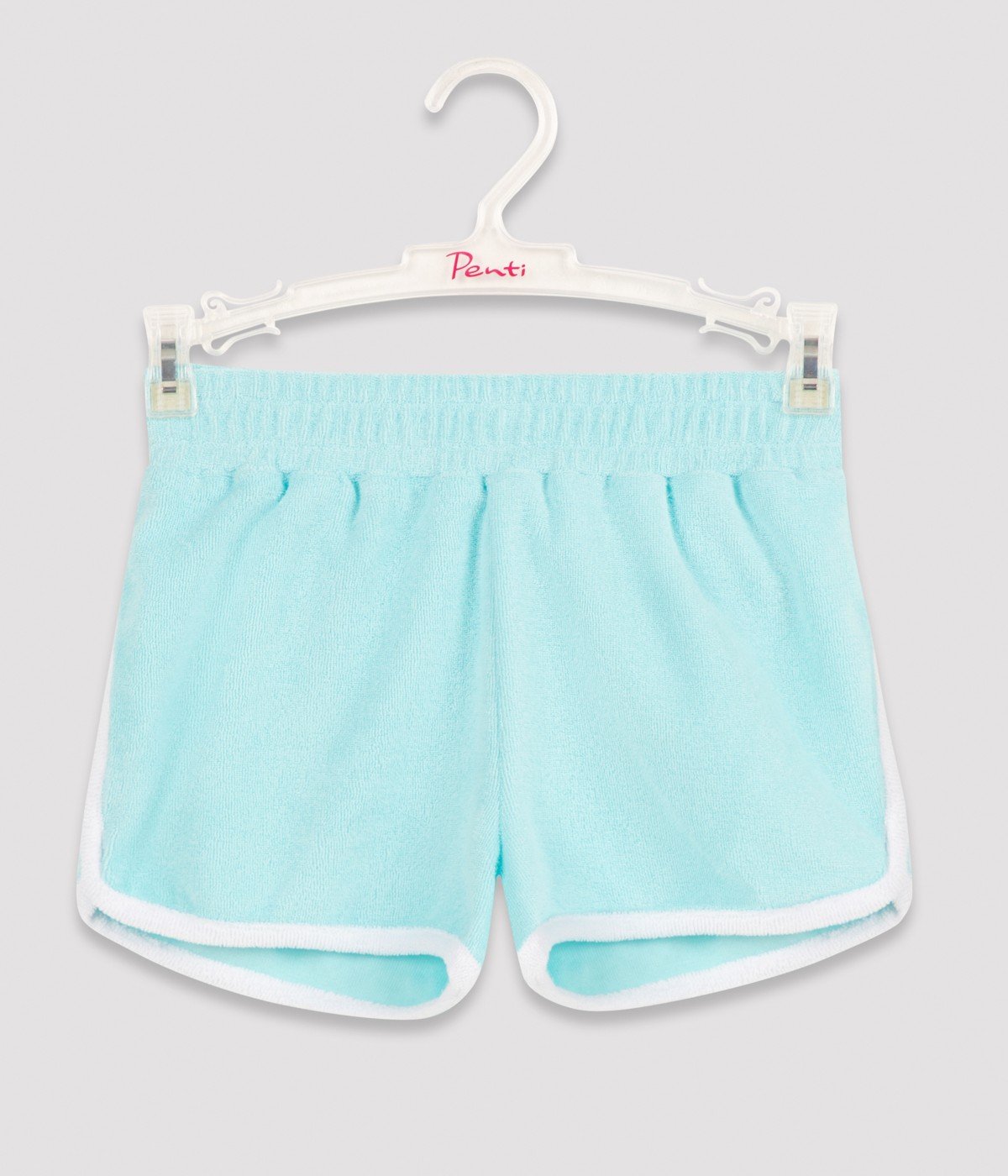 Girls Beach Towel Shorts