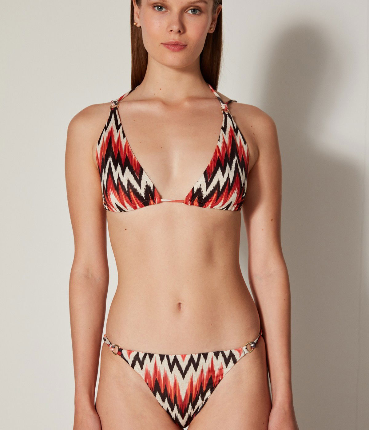 Set Bikini Lanvin Triangle