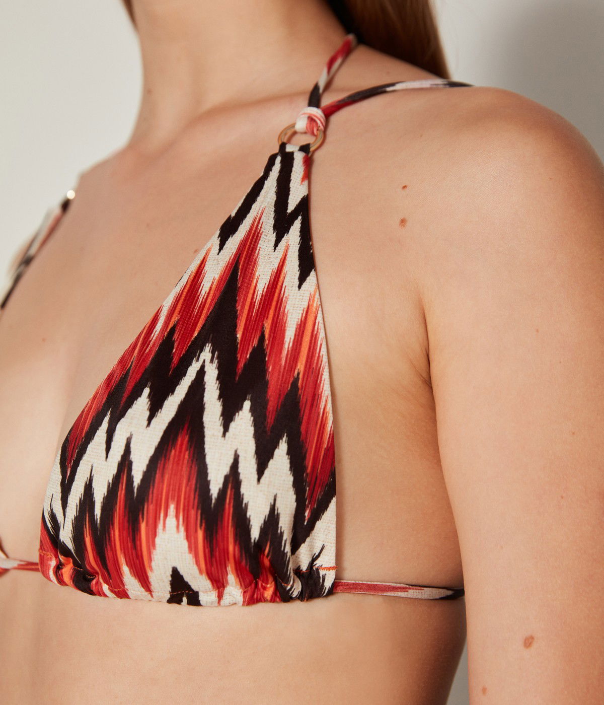 Set Bikini Lanvin Triangle