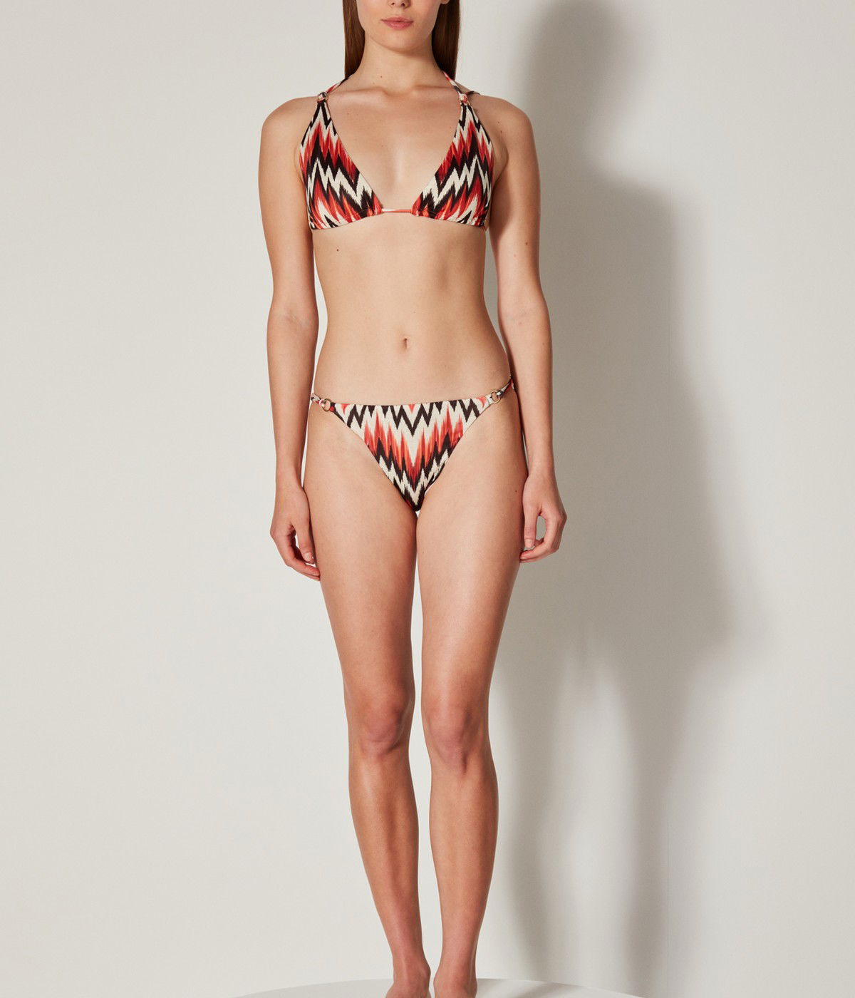 Set Bikini Lanvin Triangle