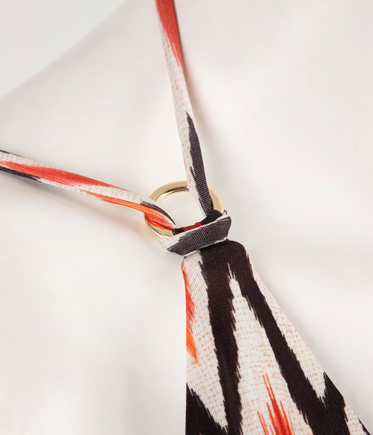 Set Bikini Lanvin Triangle