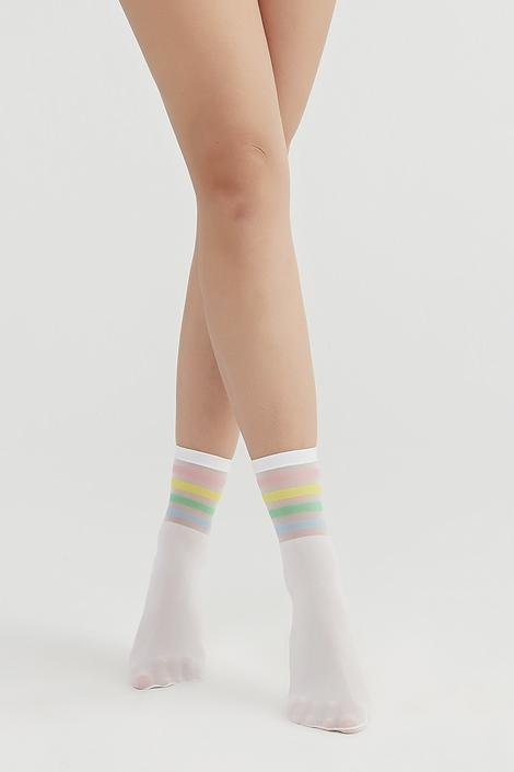 Cool Striped Socks