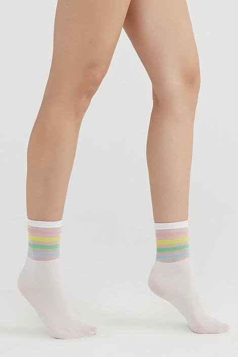 Cool Striped Socks