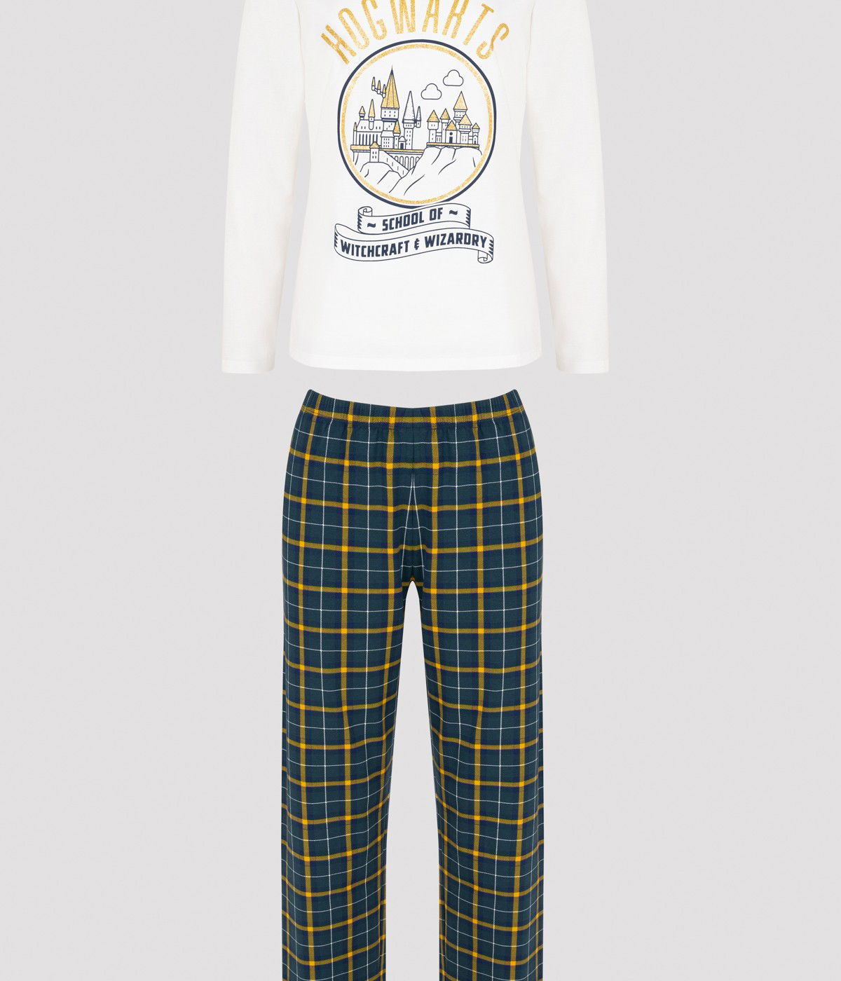 Set Pijama HP Hogwarts
