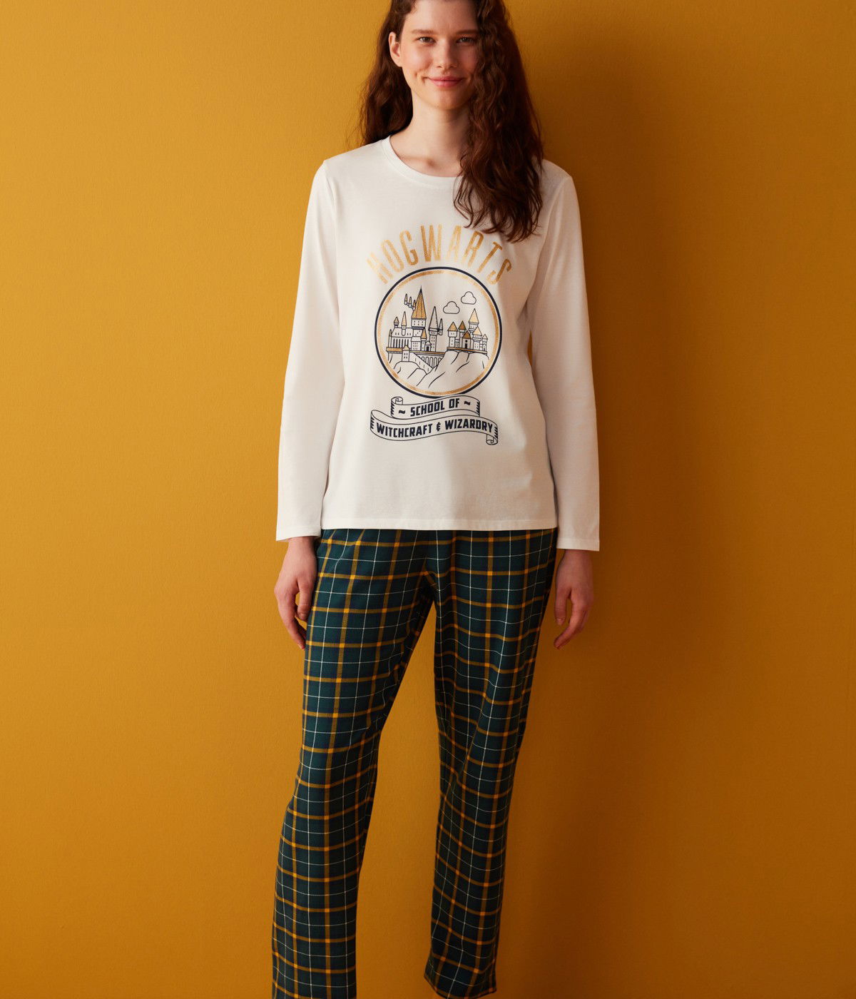 Set Pijama HP Hogwarts
