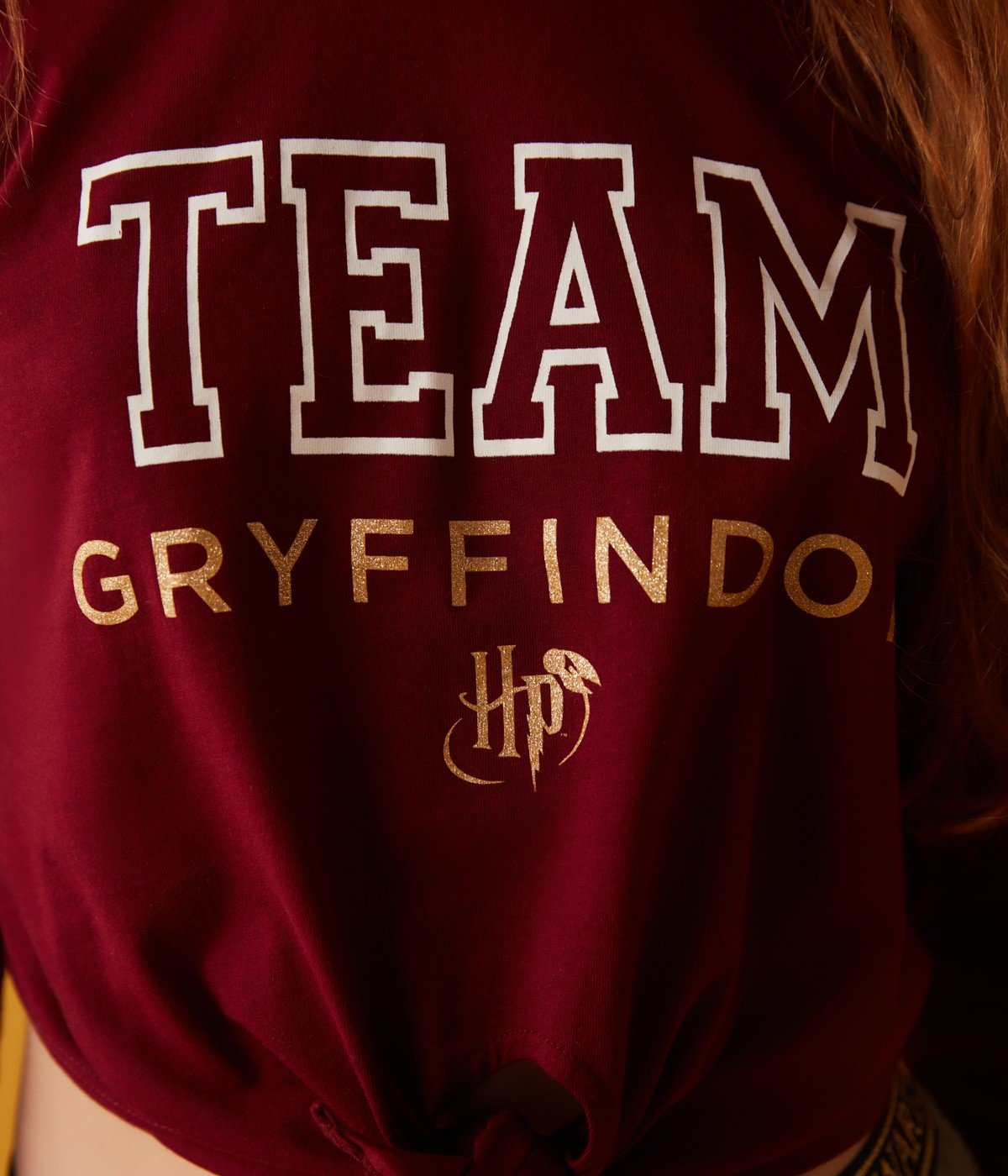 Tricou HP Gryffindor