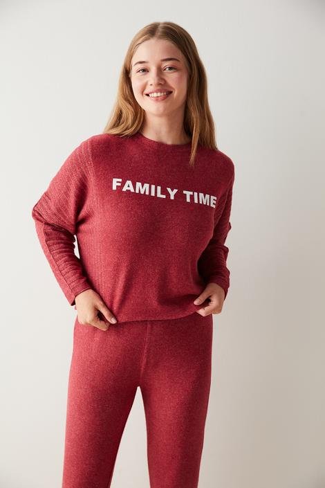 Set Pijama Family Time