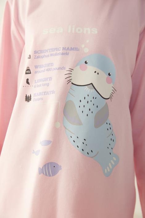 Set Pijama Sea Lion