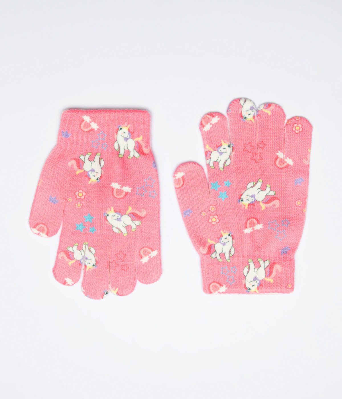 Mănuși Fetițe Unicorn