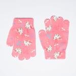 Girls Unicorn Glove