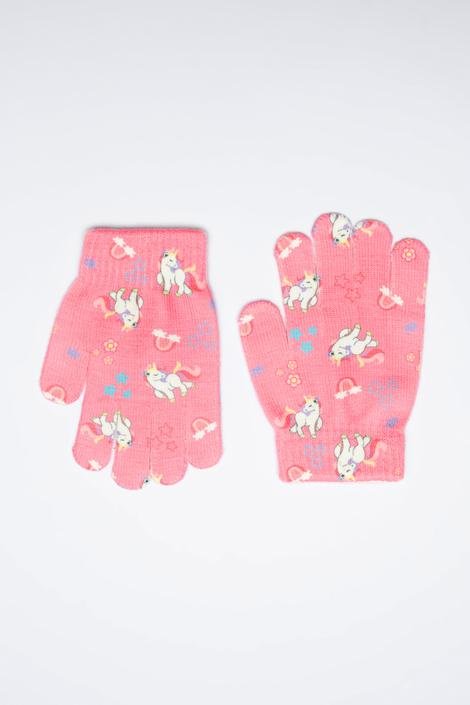 Mănuși Fetițe Unicorn