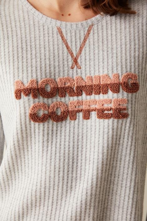 Set Pijama Morning Coffee