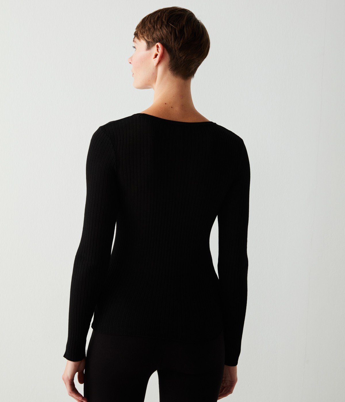 Tricot Top Long Armed Body