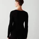 Body Tricot Top Long Armed