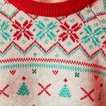 Wintery Sweater